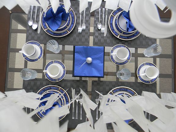 DINNING TABLE