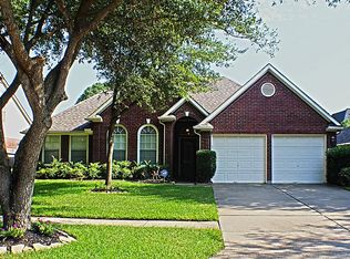 17402 Little Riata Dr, Houston, TX 77095