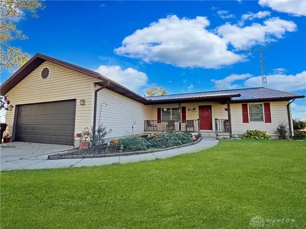 11817 N 127 W, West Manchester, OH 45382