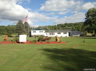 8525 W Route 417, Little Genesee, NY 14754