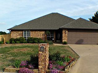 1111 Alex St, Greenwood, AR 72936