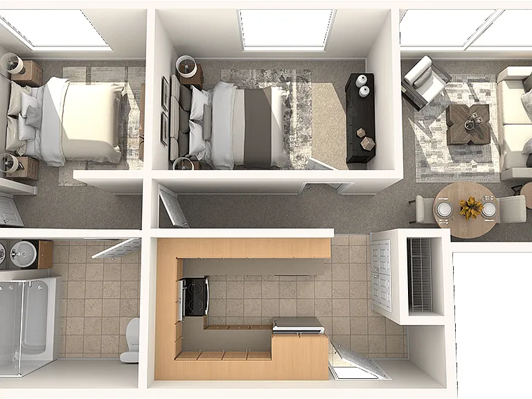 Residences at Manchester Place — Photo 28