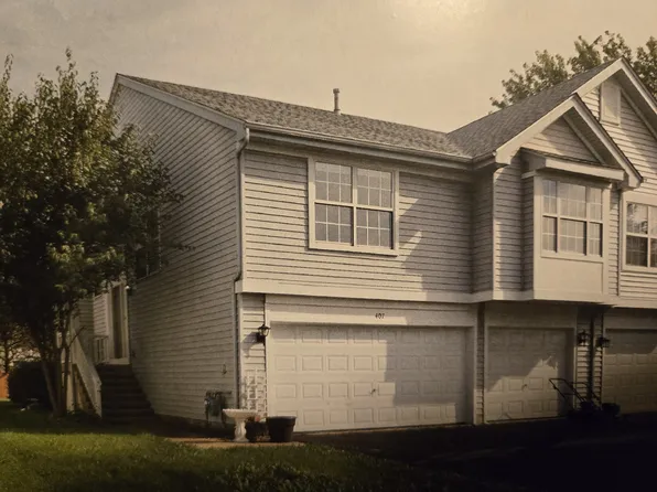 407 Gloria Ln, Oswego, IL 60543