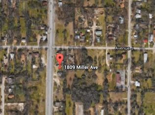1809 Miller Ave, Fort Worth, TX 76105