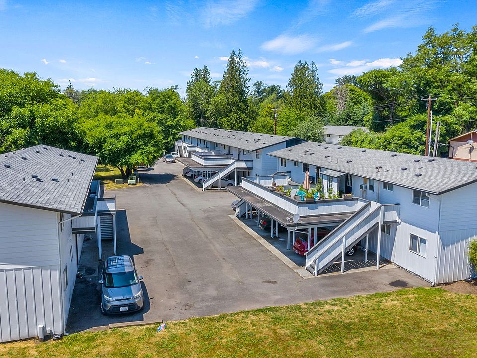 Lakeview Apartments Centralia, WA 150915101513 Lewis St Centralia