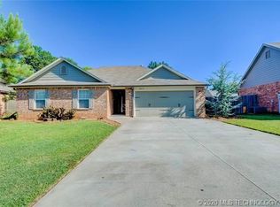 28771 E 152nd St S, Coweta, OK 74429