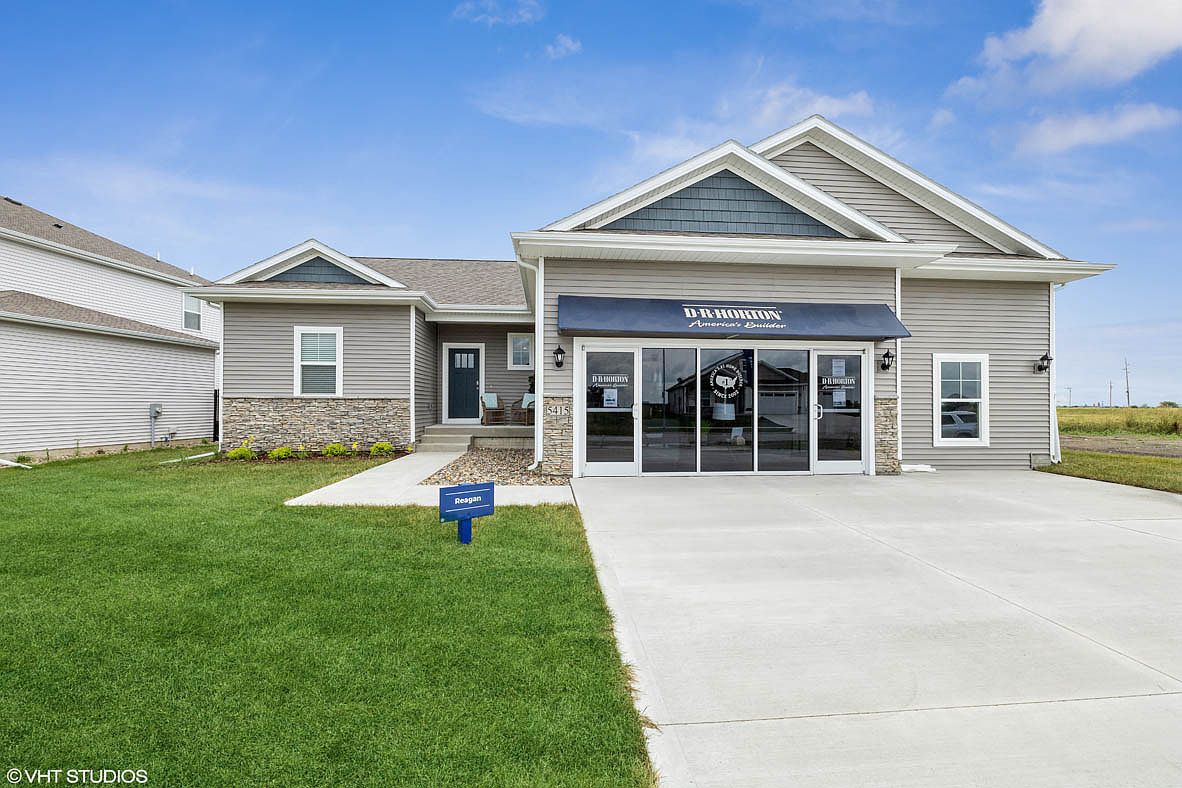 Waterford Pointe by D.R. Horton Iowa in Urbandale IA Zillow