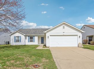 1156 E Mill Run Blvd, Greenfield, IN
