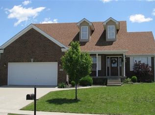 107 Fallow Cir, Georgetown, KY 40324