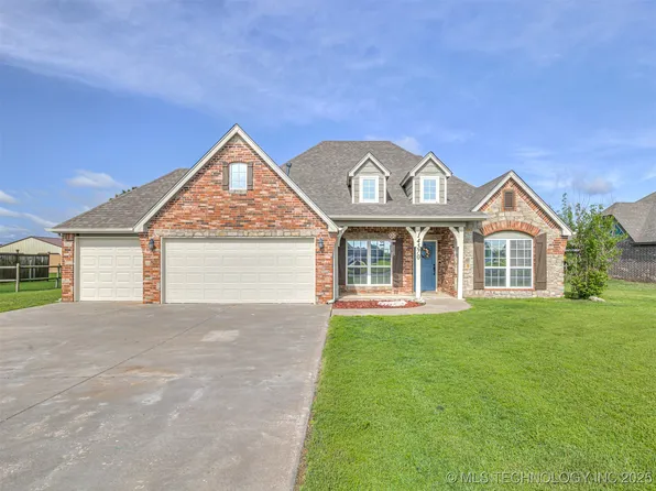 14570 N 68th East Ave, Collinsville, OK 74021