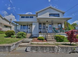 703-705 Butler St, Dunmore, PA 18512