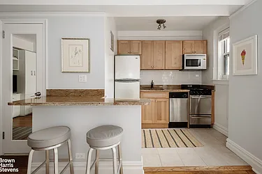 Sold by Brown Harris Stevens