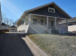 1607 S Spring Ave, Sioux Falls, SD 57105