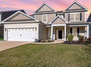 4247 Oakton Dr, High Point, NC 27265
