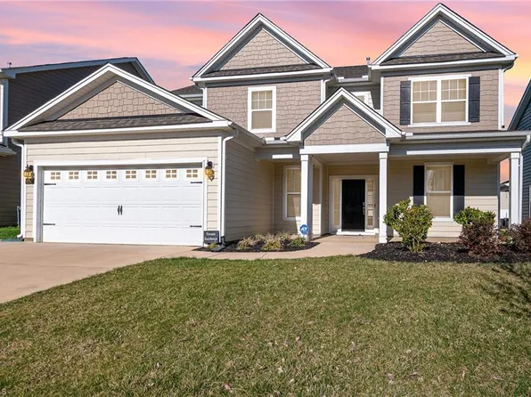 4247 Oakton Dr, High Point, NC 27265