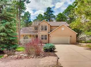 15919 Longmeadow Ln, Colorado Springs, CO 80921