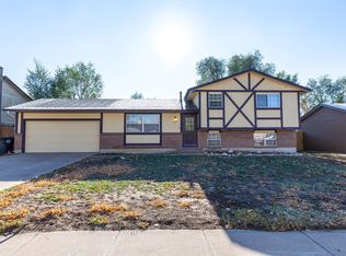 4761 Dover Dr, Colorado Springs, CO 80916