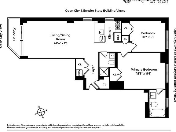 2nd image of 127 E 30th St APT 16D