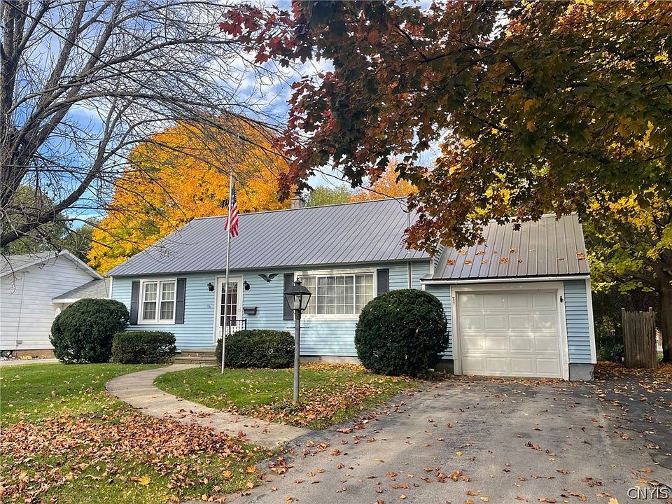 116 Ransom Ave, Sherrill, NY 13461 Zillow
