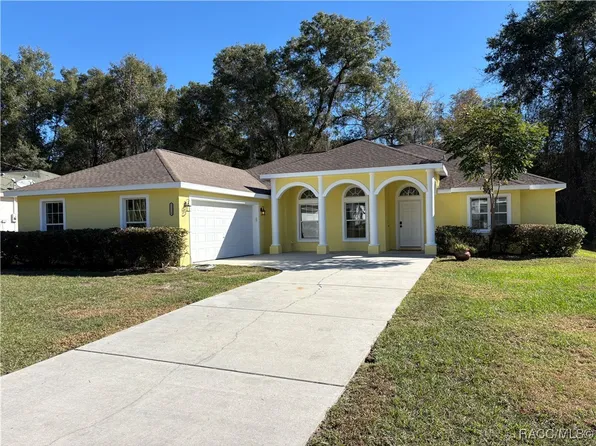 11119 N Easter Ter, Citrus Springs, FL 34434