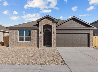 Starkville Plan, Yukon Ridge, Odessa, TX 79762
