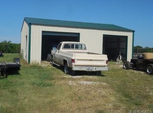 21672 N Private 3382 Dr, Stratford, OK 74872