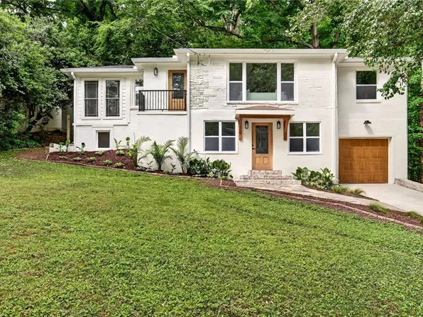 656 Channing Dr NW, Atlanta, GA 30318