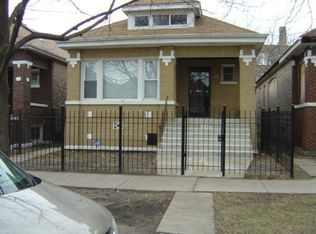 6320 S Fairfield Ave, Chicago, IL