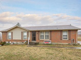 310 Old Dunbar Cave Rd, Clarksville, TN 37043