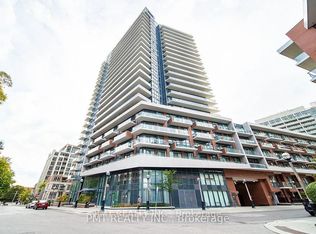 38 Iannuzzi St #2511, Toronto, ON M5V 0A2