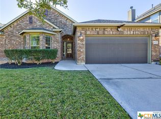 4625 Chestnut Meadows Bnd, Georgetown, TX 78626