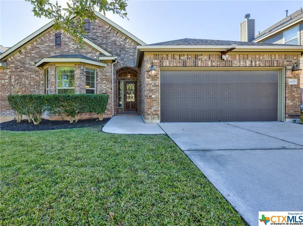 4625 Chestnut Meadows Bnd, Georgetown, TX 78626