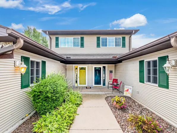 3405 Caleb COURT, West Bend, WI 53090