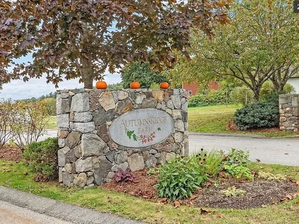 708 Autumn Ridge Dr #708, Ayer, MA 01432