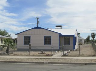141 W 4th Ave, Ajo, AZ 85321