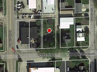 523 W Van Buren St, Berne, IN 46711