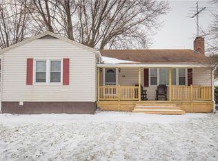 202 E Washington St, Harrisville, PA 16038