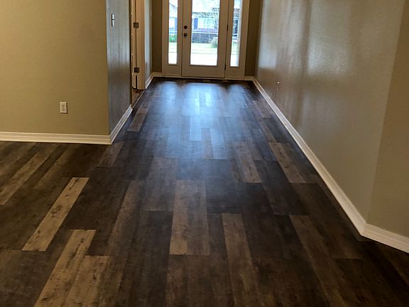 Entry from front door