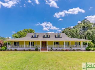 1017 Kolic Helmey Rd, Guyton, GA 31312