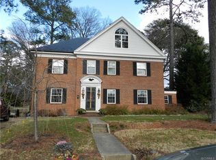 7408 Normandy Dr, Henrico, VA 23229