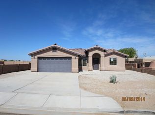 10206 S Avenue 10 1/2 E, Yuma, AZ 85365