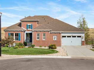 10061 Blue Blood Place, Littleton, CO 80125