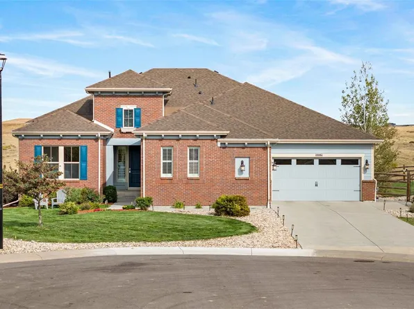 10061 Blue Blood Place, Littleton, CO 80125
