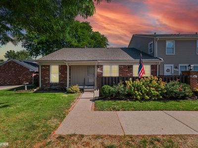 39348 Heatherheath Dr, Clinton Township, MI, 48038