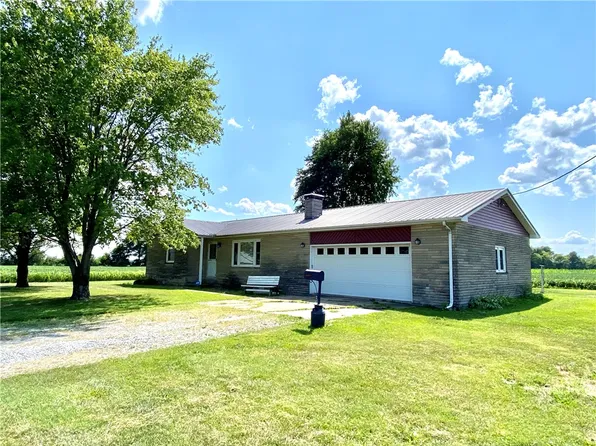 19583 N State Highway 130, Hidalgo, IL 62432