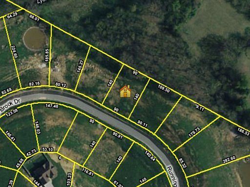 2nd image of 536 Running Brook Dr