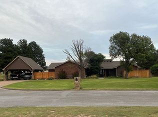 180 Maple Dr, Shattuck, OK 73858