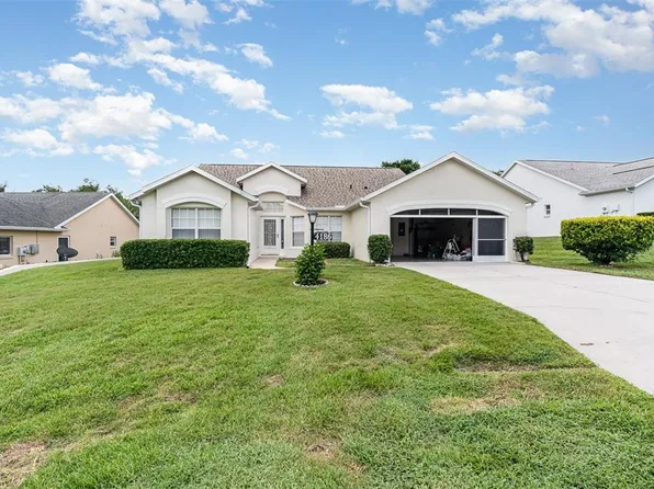 4186 N Mae West Way, Beverly Hills, FL 34465