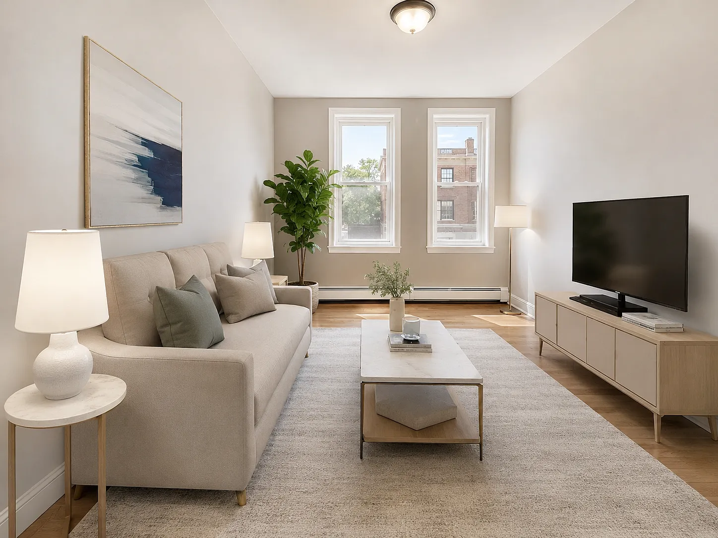 2 bed, 1000 sqft, $1,500 — Photo 1
