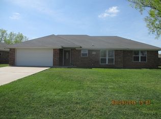 705 Amberton Pkwy, San Angelo, TX 76901